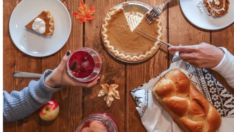 Read more about the article 20 Gratitude Affirmations for Thanksgiving