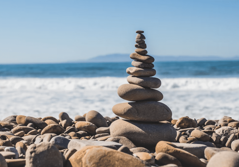 Chakra stones