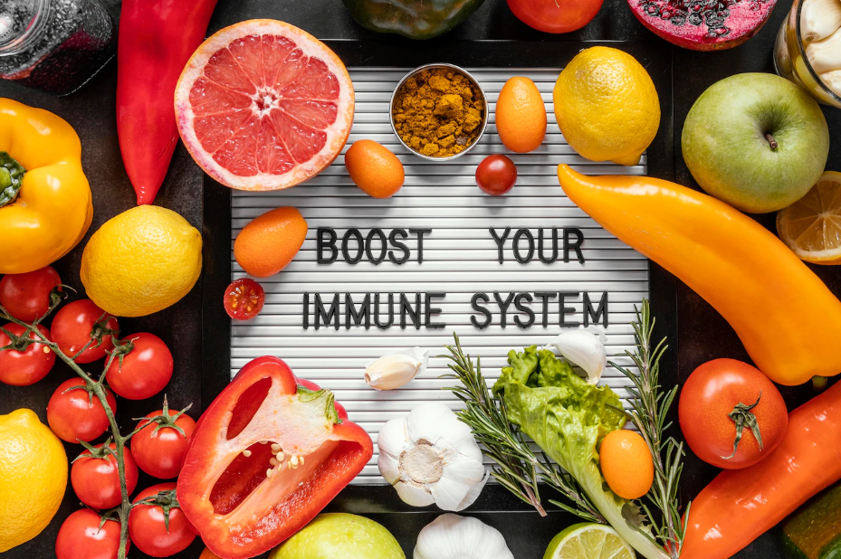 Improves immune system
