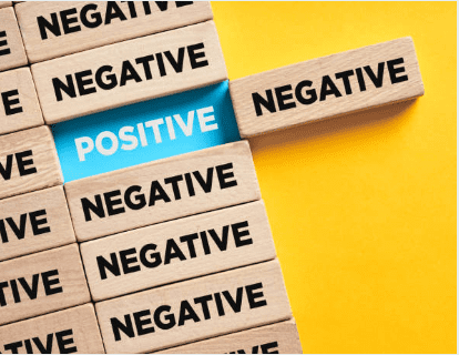 Optimistic responses to negative events
