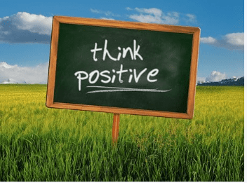 Positive affirmations