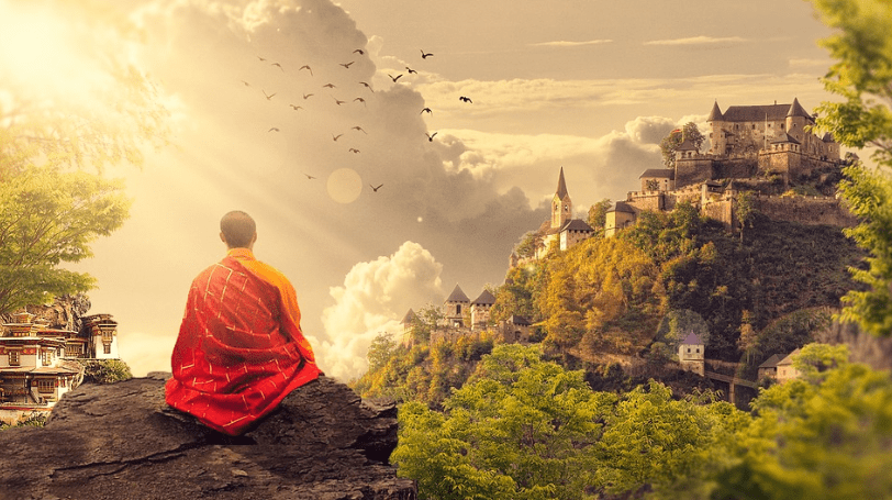 Religions of meditation and prayer