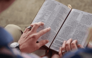 The Bible is full of scriptures that can act as affirmations. Here are some examples
