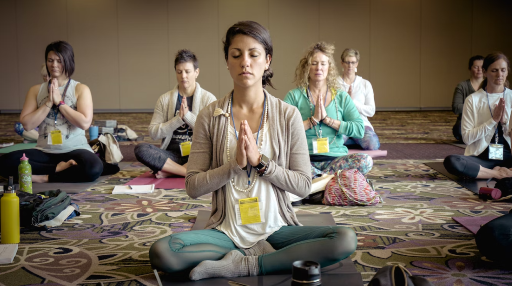 Beginner meditation lessons