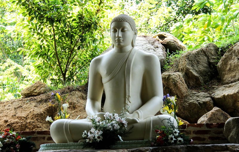 Buddhist meditation vs Western meditation