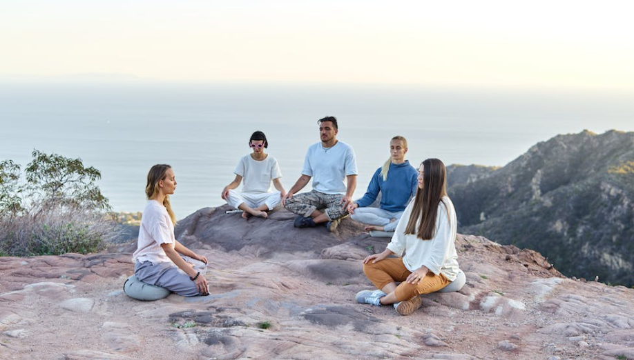 Creating a meditation group in a secular setting