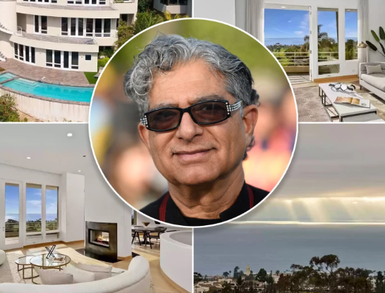 Deepak Chopra