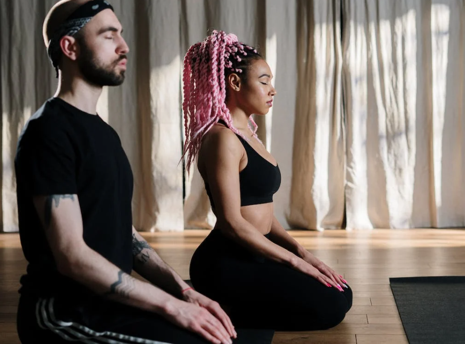 Guided meditation is a proven method of achieving calm and tranquility