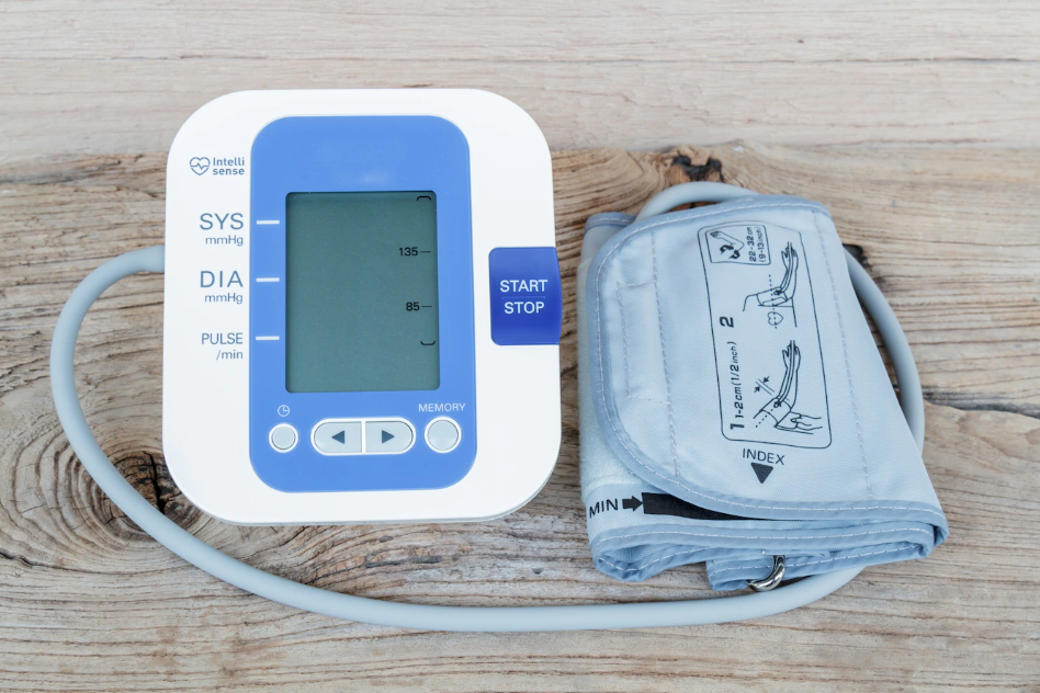 Home blood pressure monitors