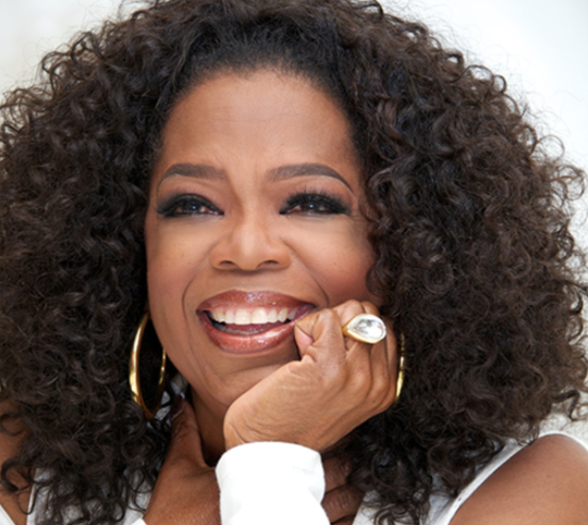 Lessons from Oprah Winfrey