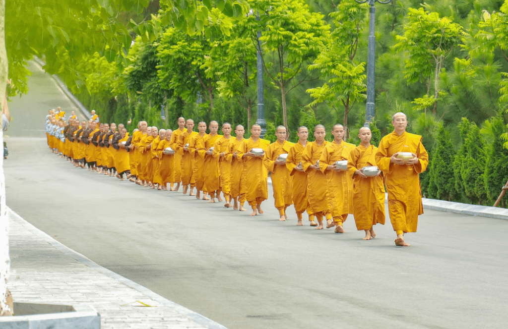 Other meditators