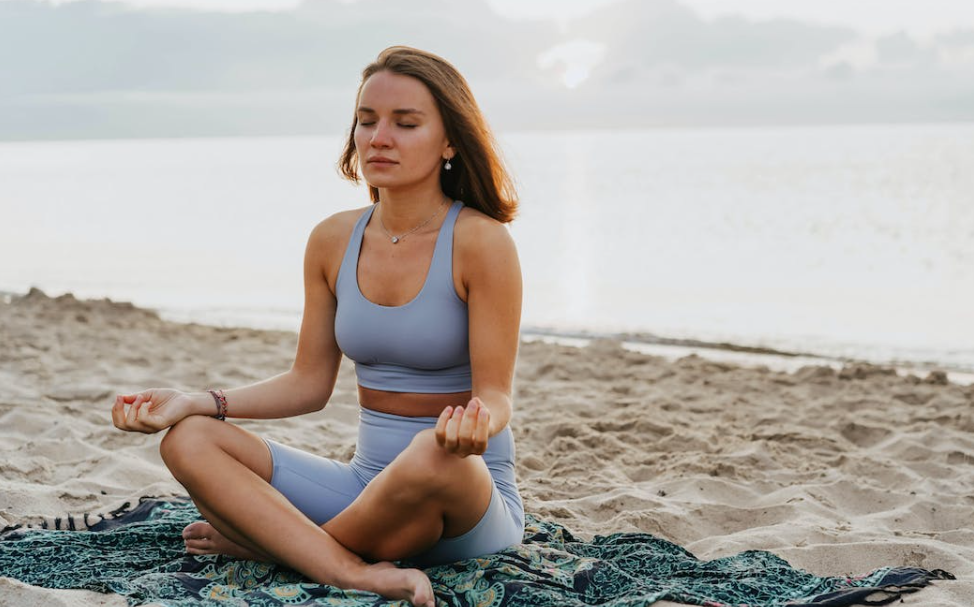 Pre-exercise meditation