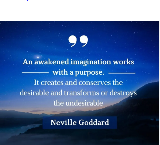 Quotes from Neville Lancelot Goddard