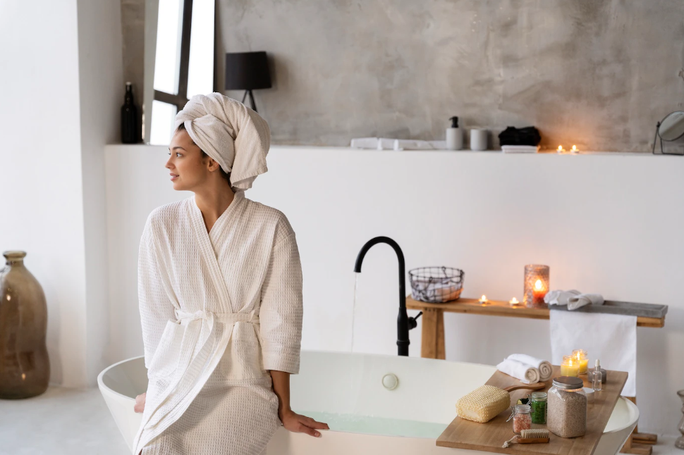 Relaxing bath