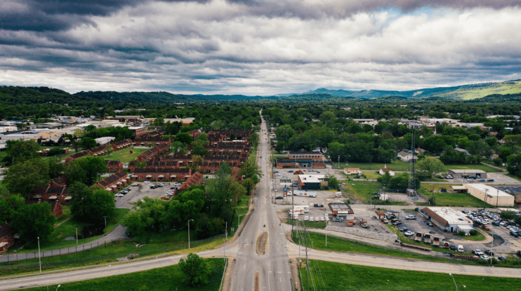 Rural versus urban