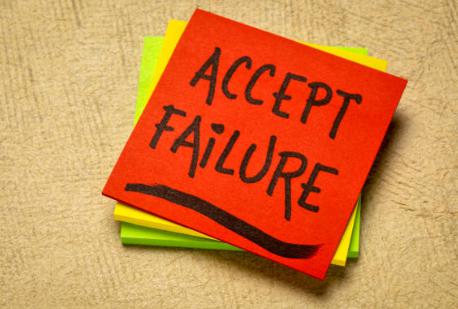 Accept Failure