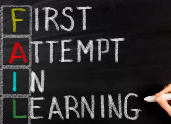 Learn from Failures
